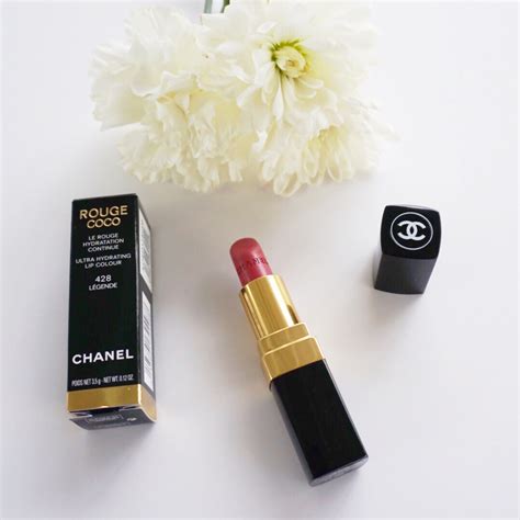 chanel legende maggie suzanne lipstick|best chanel lipstick reviews.